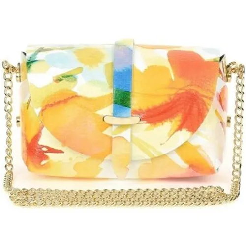 Vera Pelle  P4566204  women's Handbags in multicolour