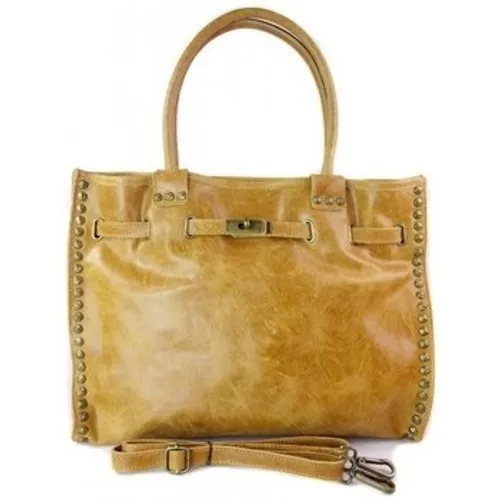 Vera Pelle  SB577C  women's Handbags in multicolour