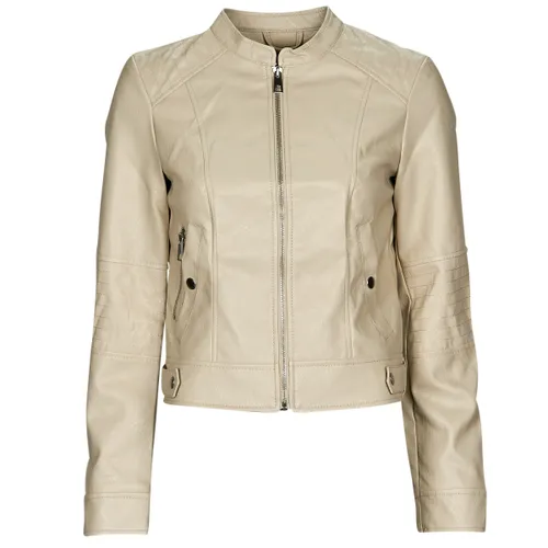Vero Moda  Leather jacket VMLOVE LAVINE SHORT COATED JACKET  (women)
