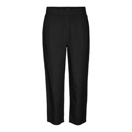 Vero Moda , Trousers with trousers ,Black female, Sizes: