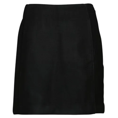 Vero Moda  VMFORTUNEALLISON  women's Skirt in Black