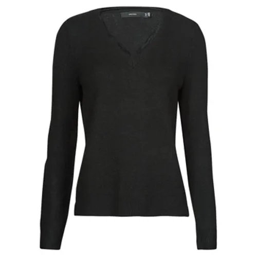 Vero Moda  VMIVA  women's Sweater in Black