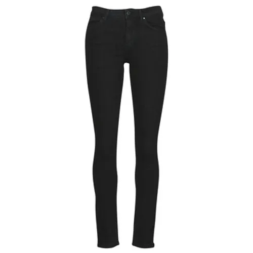 Vero Moda  VMJUDE FLEX MR S JEANS VI179 NOOS  women's Skinny Jeans in Black