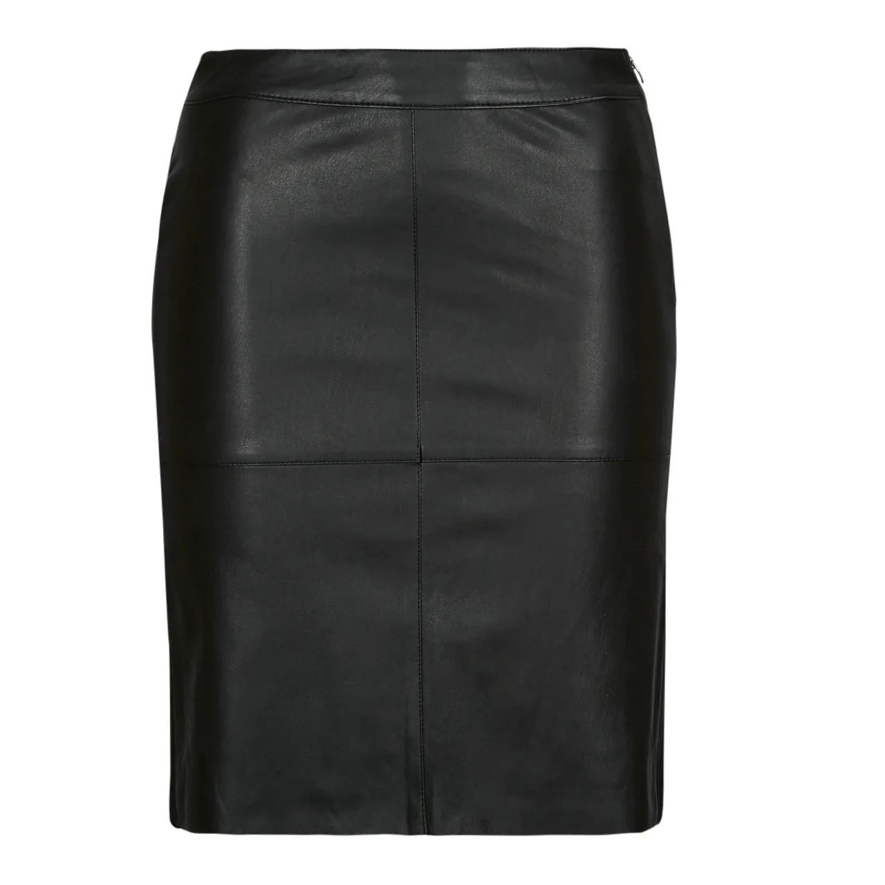 Vero Moda  VMOLYMPIA HW SHORT PL SKIRT NOOS  women's Skirt in Black