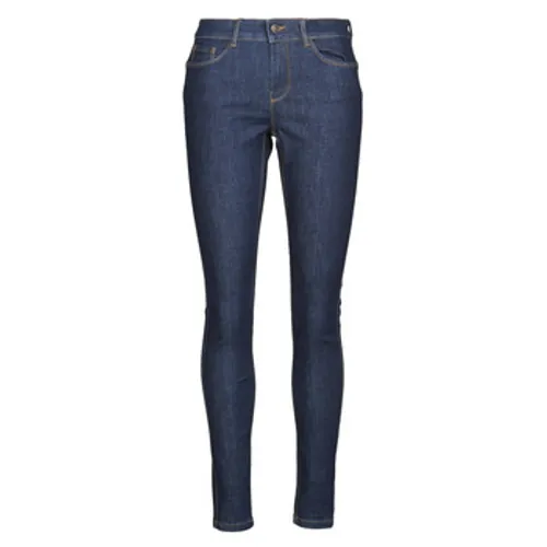 Vero Moda  VMSEVEN  women's Skinny Jeans in Blue