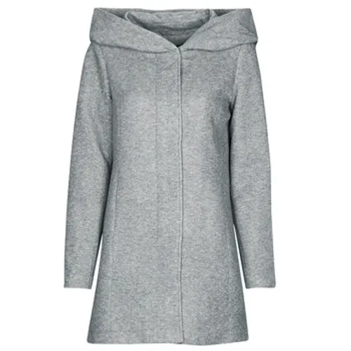 Vero Moda  VMVERODONA  women's Coat in Grey