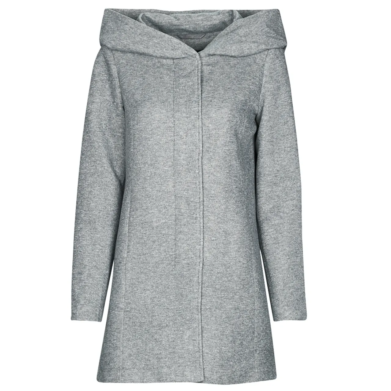 Vero Moda  VMVERODONA  women's Coat in Grey