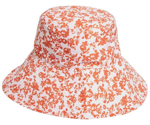 Veromoda Pink Newy Bucket Hat
