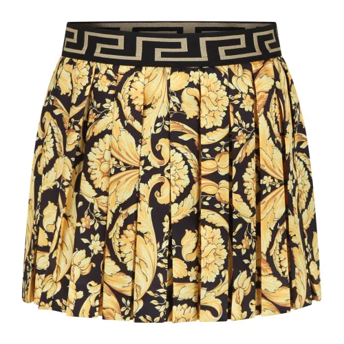 Versace , 1000240 1A08435 5B000 Casual Skirts ,Multicolor female, Sizes: