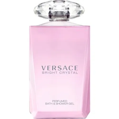 Versace Bath & Shower Gel Female 200 ml