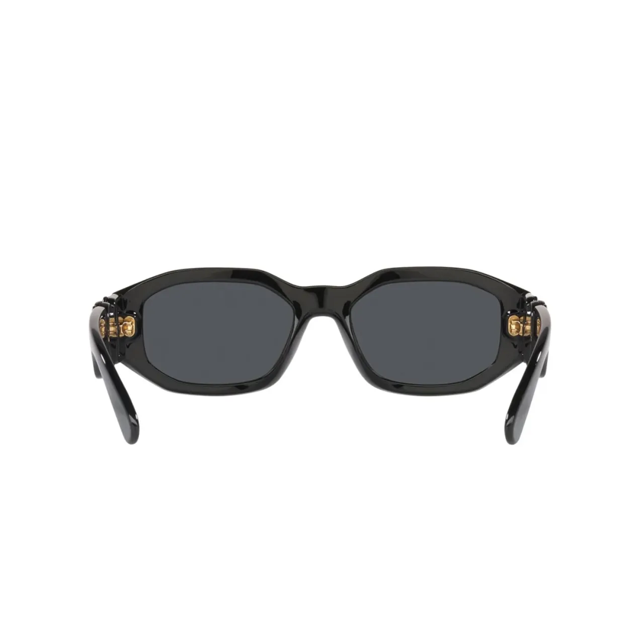 Versace , Biggie Sunglasses Ve4361 536087 ,Black unisex, Sizes: