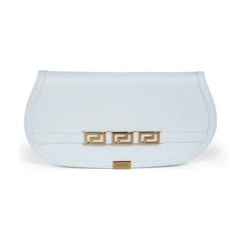 Versace , Clutch ,White female, Sizes: ONE SIZE