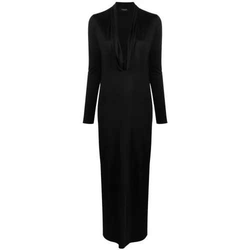 Versace , Cocktail Dress ,Black female, Sizes: