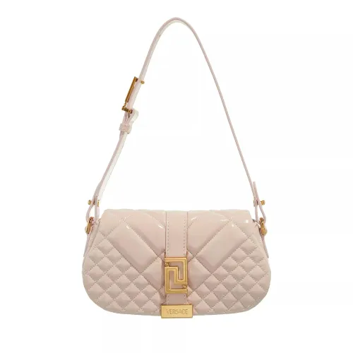 Versace Crossbody Bags - Mini Bag Lamb Leather - rose - Crossbody Bags for ladies