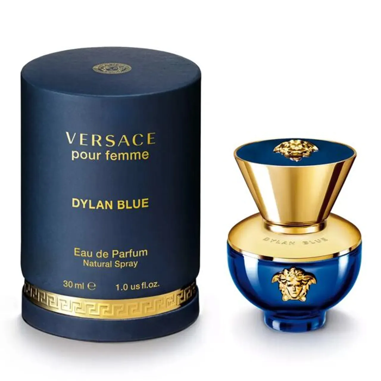 Versace Dylan Blue Pour Femme Eau de Parfum - Female - Size: 30ml