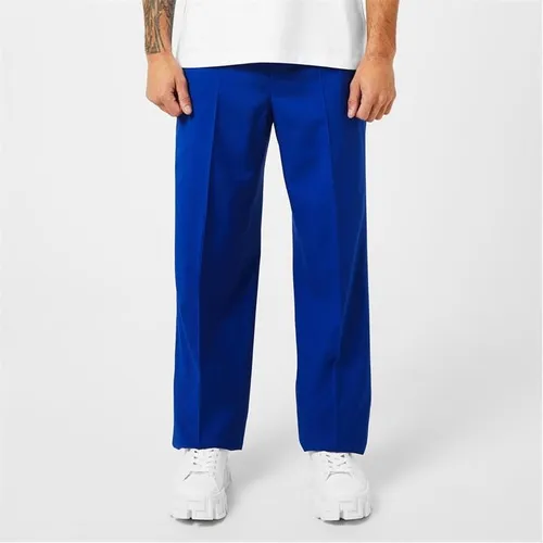VERSACE Formal Trousers - Blue