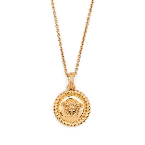 Versace , Golden Jewelry ,Yellow male, Sizes: ONE SIZE
