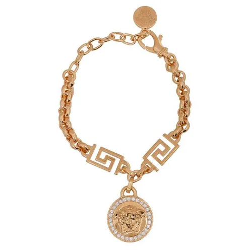 VERSACE Icon Medusa Bracelet - Gold