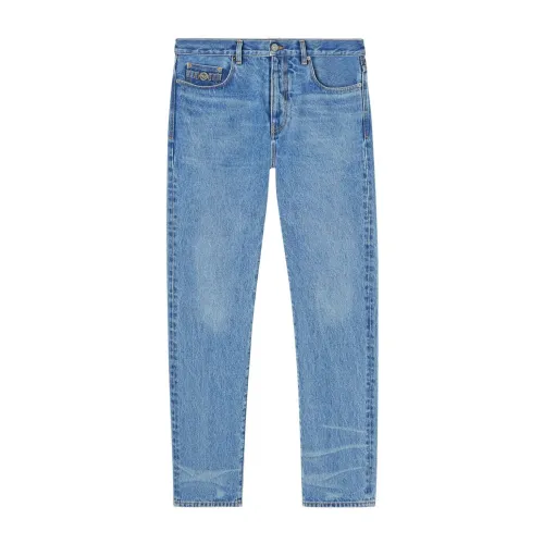 Versace , Jeans ,Blue male, Sizes: