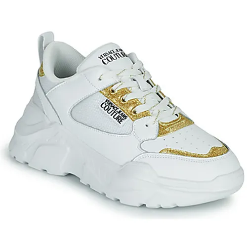 Versace Jeans Couture  72VA3SC2  women's Shoes (Trainers) in White