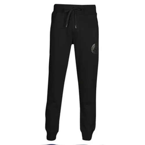 Versace Jeans Couture  73GAAT06-C89  men's Sportswear in Black