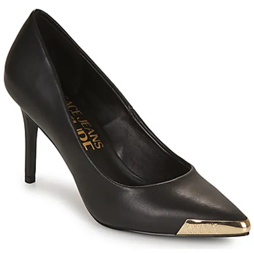 Versace Jeans Couture  75VA3S50  women's Court Shoes in Black