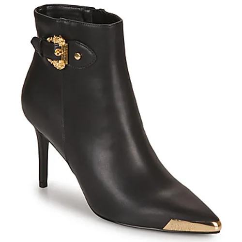 Versace Jeans Couture  75VA3S57  women's Low Ankle Boots in Black