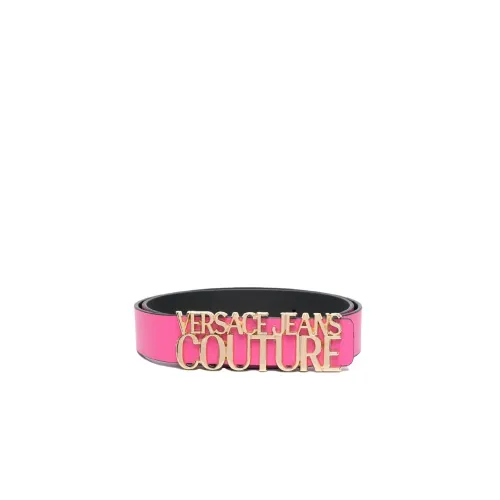 Versace Jeans Couture , Belt ,Pink female, Sizes: