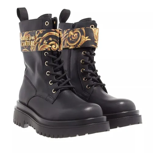 Versace Jeans Couture Boots & Ankle Boots - Boots - black - Boots & Ankle Boots for ladies
