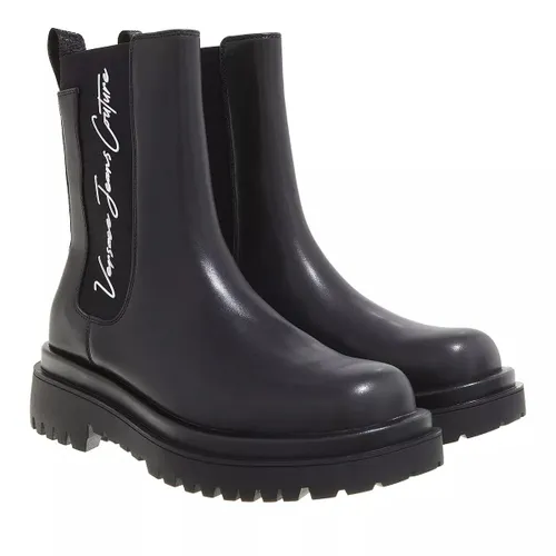 Versace Jeans Couture Boots & Ankle Boots - Fondo Drew - black - Boots & Ankle Boots for ladies