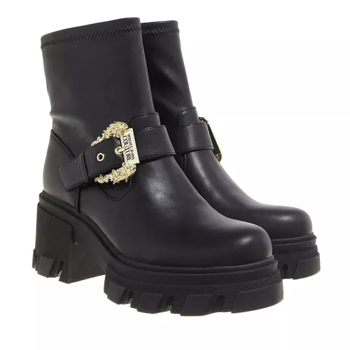 Versace Jeans Couture Boots & Ankle Boots - Fondo Sophie - black - Boots & Ankle Boots for ladies