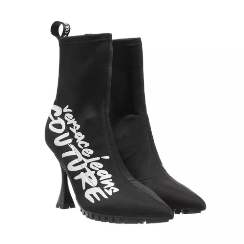Versace Jeans Couture Boots & Ankle Boots - Shoes - black - Boots & Ankle Boots for ladies