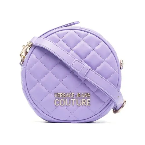 Versace Jeans Couture , Charms Couture 9 Bag ,Purple female, Sizes: ONE SIZE