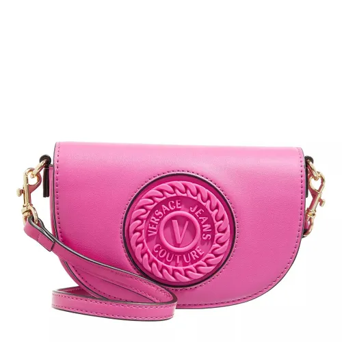 Versace Jeans Couture Clutches - V Emblem - pink - Clutches for ladies