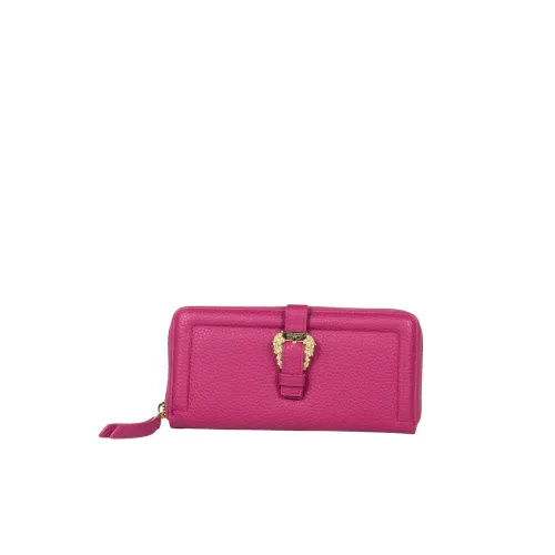 Versace Jeans Couture , Couture Wallet ,Pink female, Sizes: ONE SIZE