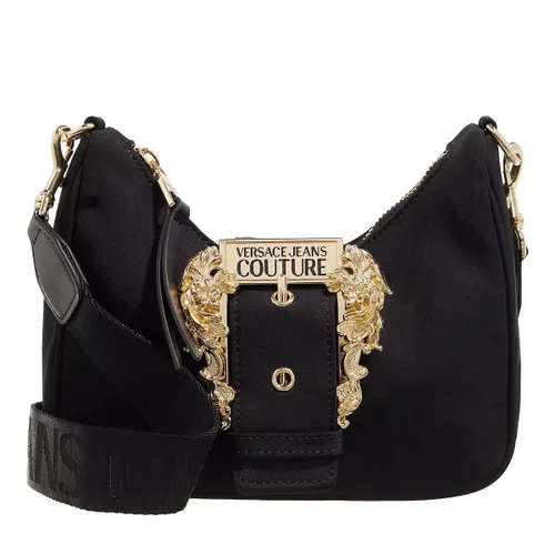 Versace Jeans Couture Crossbody Bags - Couture 01 Nylon - black - Crossbody Bags for ladies