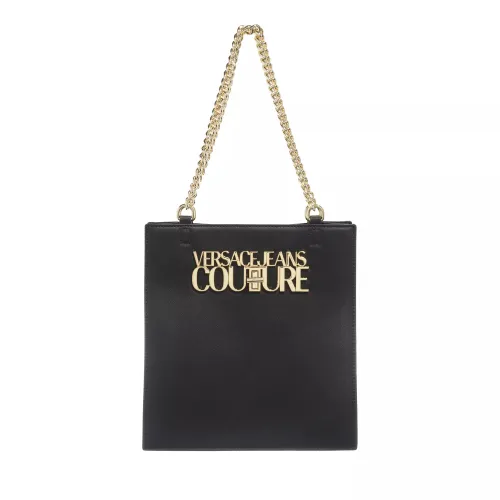 Versace Jeans Couture Crossbody Bags - Logo Lock - black - Crossbody Bags for ladies