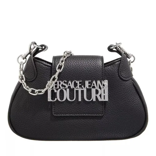 Versace Jeans Couture Crossbody Bags - Logo Loop - black - Crossbody Bags for ladies