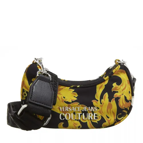 Versace Jeans Couture Crossbody Bags - Sporty Logo - black - Crossbody Bags for ladies