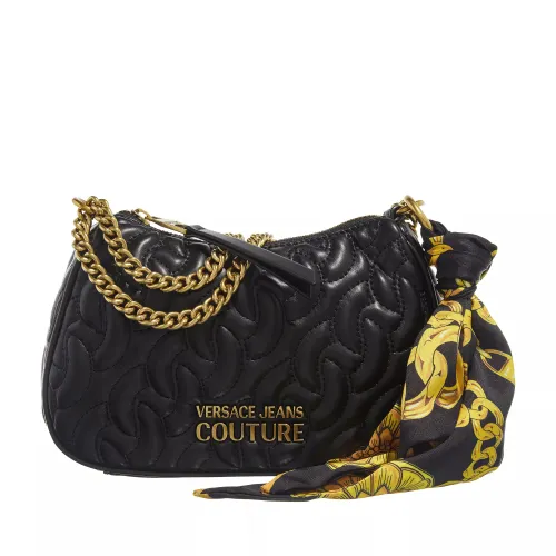 Versace Jeans Couture Crossbody Bags - Thelma Soft - black - Crossbody Bags for ladies