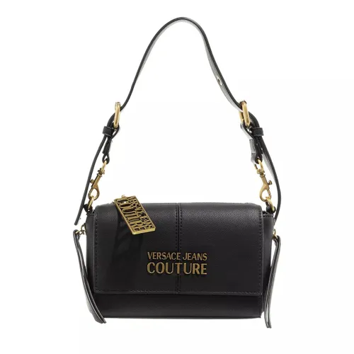 Versace Jeans Couture Crossbody Bags - Zipper Bags - black - Crossbody Bags for ladies