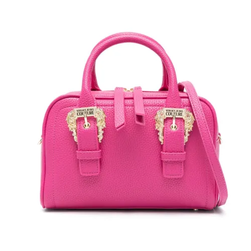 Versace Jeans Couture , Fuchsia Bags - Stylish and Trendy ,Pink female, Sizes: ONE SIZE