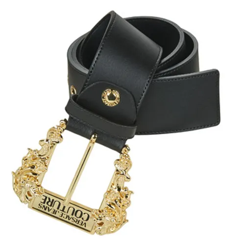 Versace Jeans Couture  PAOLO  women's Belt in Black