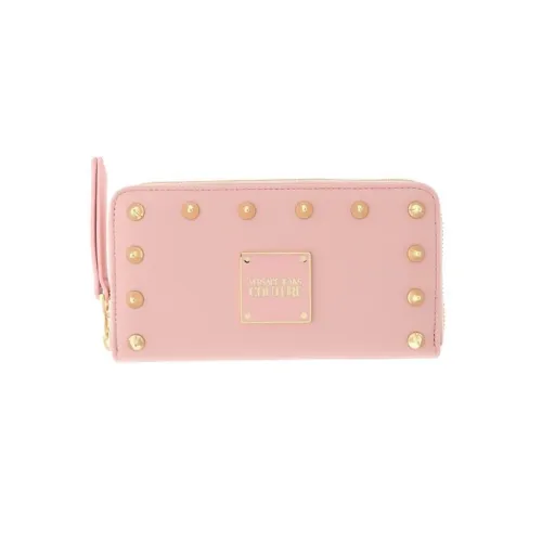Versace Jeans Couture , Pink Wallets for Women ,Pink female, Sizes: ONE SIZE