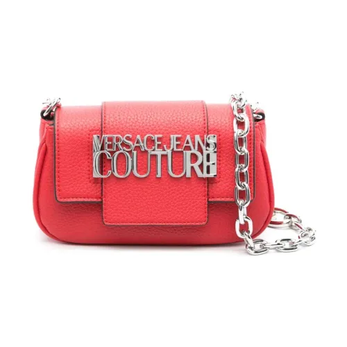 Versace Jeans Couture , Red Bags - Versace Jeans Couture ,Red female, Sizes: ONE SIZE