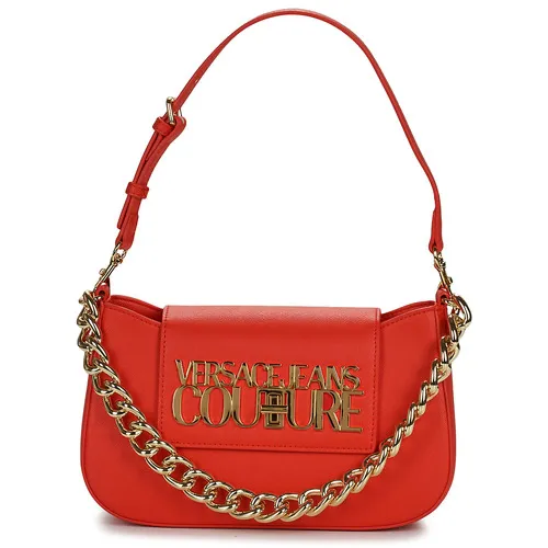 Versace Jeans Couture , Red Crossbody Bag ,Red female, Sizes: ONE SIZE