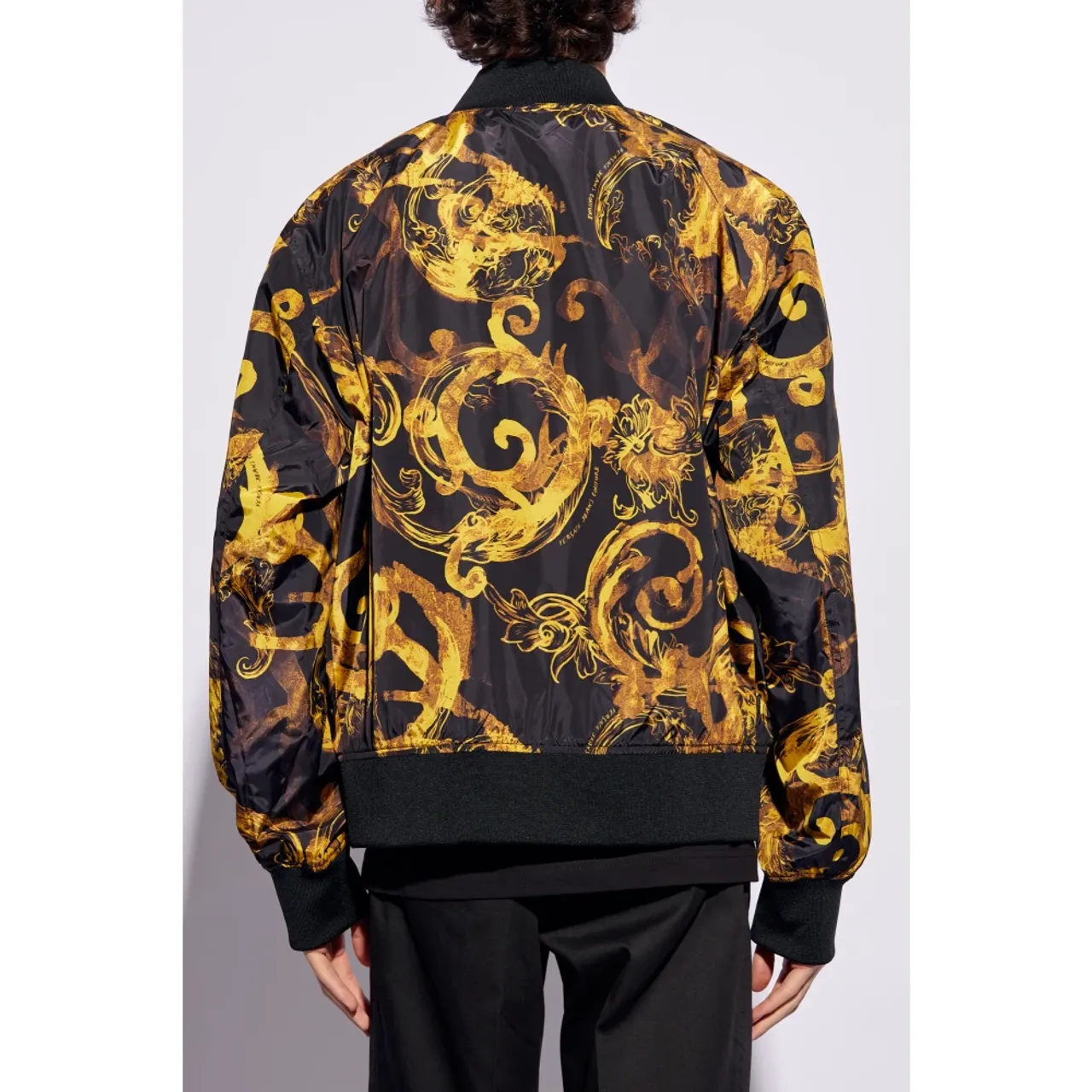 Versace Jeans Couture , Reversible jacket ,Multicolor male, Sizes: