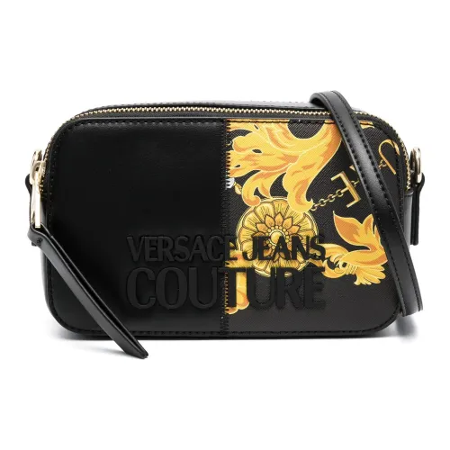 Versace Jeans Couture , Rock cut crossbody ,Multicolor female, Sizes: ONE SIZE
