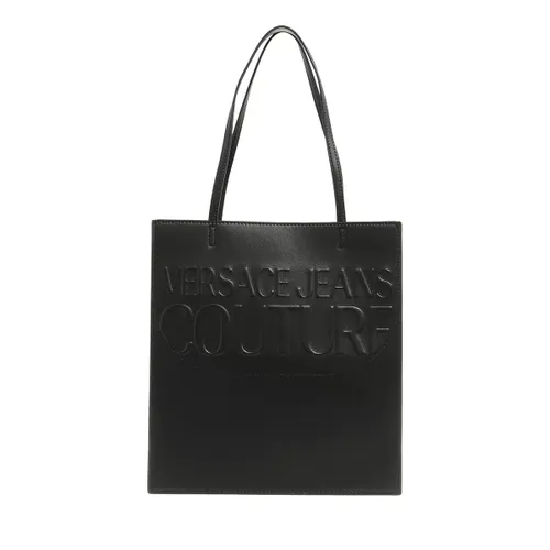 Versace Jeans Couture Shopping Bags - Institutional Logo - black - Shopping Bags for ladies