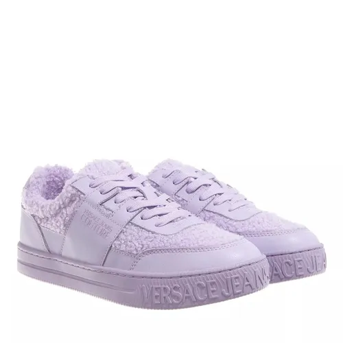 Versace Jeans Couture Sneakers - Fondo Court 88 - violet - Sneakers for ladies